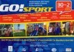 GO!Sport - национальная выставка спортивных товаров, оборудования и технологий