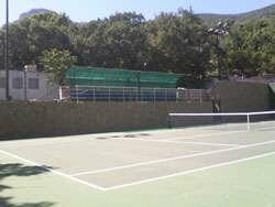deco turf, теннис, теннисный корт, строительство